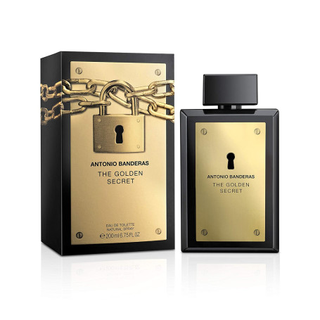 The Golden Secret woda toaletowa spray 200ml