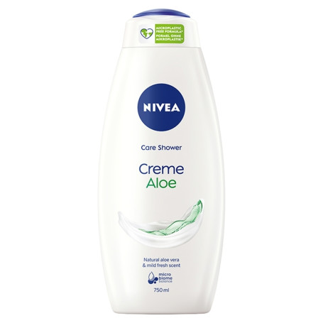 Creme Aloe żel pod prysznic 750ml