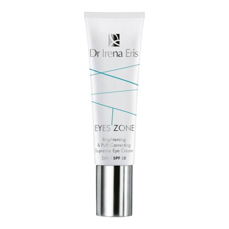 Eyes Zone krem korygujący cienie i obrzęki pod oczami SPF20 15