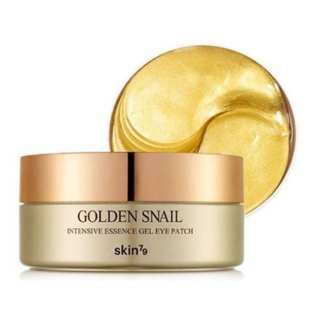 Golden Snail Intensive Essence Gel Eye Patch hydrożelowe płatk