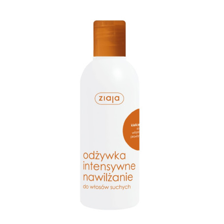 Odżywka intensywne nawilżenie do włosów suchych 200ml