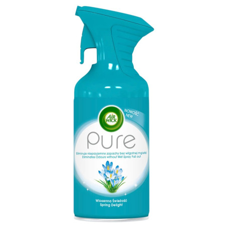 Pure odświeżacz powietrza Wiosenna Świeżość 250ml
