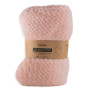 Hair Wrap turban-ręcznik do włosów z mikrofibry Różowy