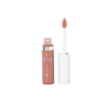 myLIPgloss naturalny nawilżający błyszczyk do ust Pure Rose 9