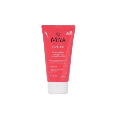 HAND.lab regenerujące serum do rąk z prebiotykami 2% 75ml