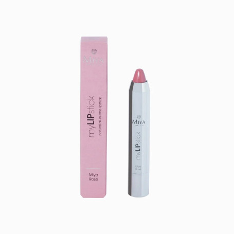 myLIPstick naturalna pielęgnacyjna szminka all-in-one Rose 2.5g