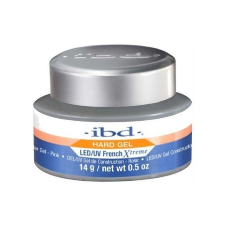 French Xtreme Gel LED/UV żel budujący Pink 14g