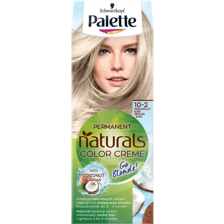 Permanent Naturals Color Creme Go Blonde rozjaśniająca farba d
