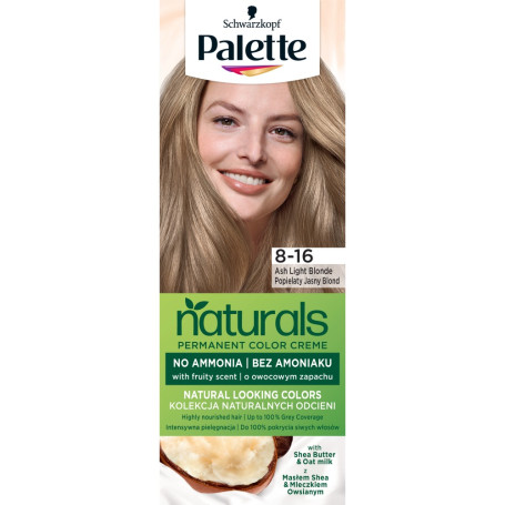 Permanent Naturals Color Creme farba do włosów trwale koloryzu