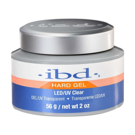 Hard Gel LED/UV Clear żel budujący 56g