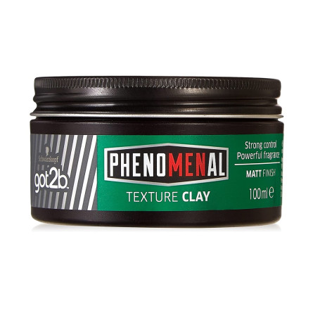 Phenomenal Texture Clay modelująca glinka do włosów 100ml