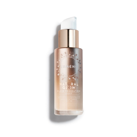 Natural Glow Fluid Foundation SPF20 podkład rozświetlająco - 