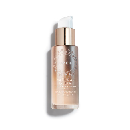 Natural Glow Fluid Foundation SPF20 podkład rozświetlająco - 