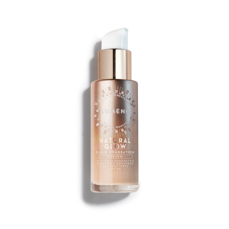 Natural Glow Fluid Foundation SPF20 podkład rozświetlająco - 