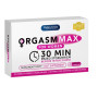 Orgasm Max For Women suplement diety na wywołanie podniecenia i