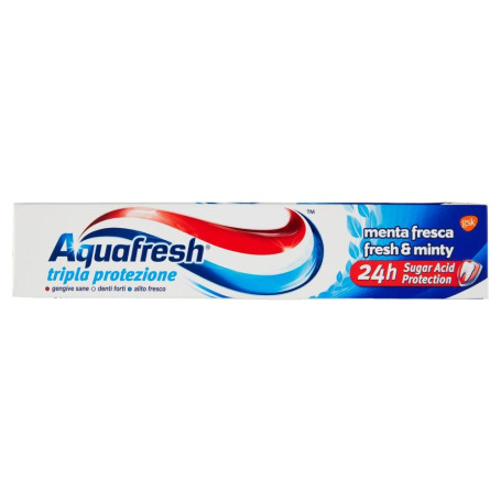Triple Protection Fresh And Minty Toothpaste pasta do zębów 75