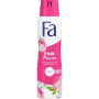 Pink Passion 48h dezodorant w sprayu o zapachu różanym 150ml