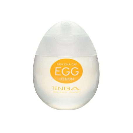 Easy Ona-Cap Egg Lotion nawilżający lubrykant na bazie wody 65
