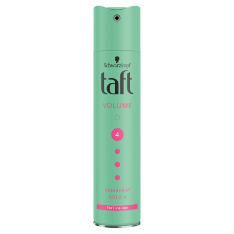 Volume Hairspray lakier do włosów w sprayu Ultra Strong 250ml