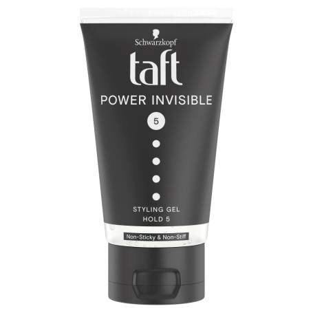 Power Invisible Gel żel do włosów 150ml