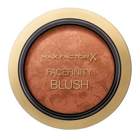 Facefinity Blush rozświetlający róż do policzków 25 Allurin