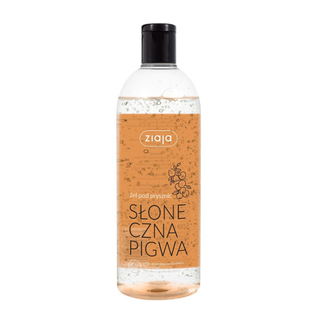 Vegan żel pod prysznic Słoneczna Pigwa 500ml
