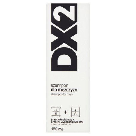 DX2 Shampoo B