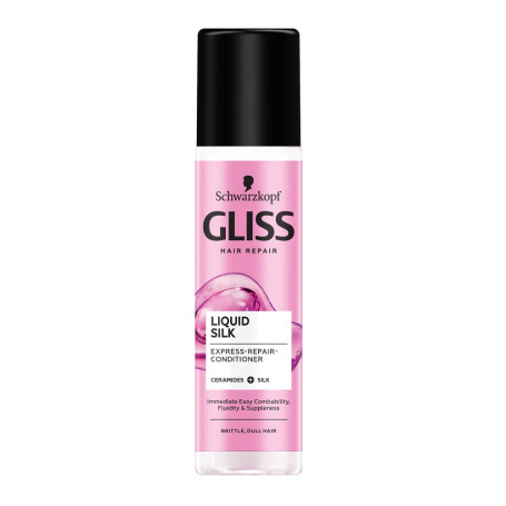 Liquid Silk Express Repair Conditioner ekspresowa odżywka regen