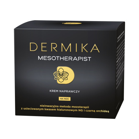 Mesotherapist krem naprawczy na noc 50ml