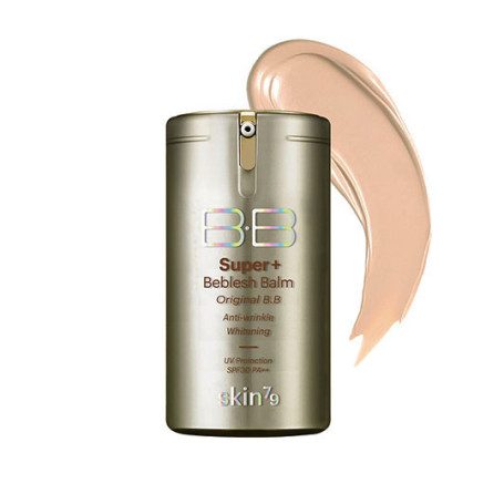 Super+ Beblesh Balm VIP Gold SPF30 krem BB wyrównujący koloryt
