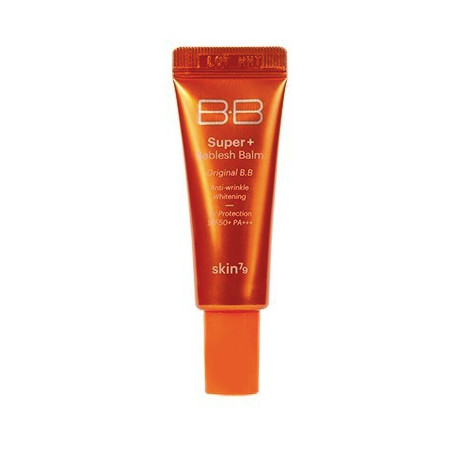 Super+ Beblesh Balm Orange SPF50+ mini krem BB wyrównujący kol
