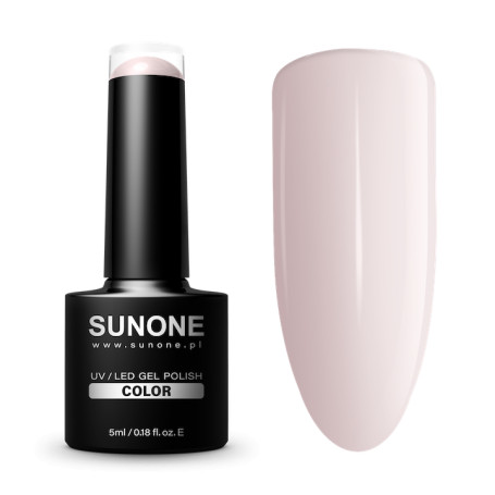UV/LED Gel Polish Color lakier hybrydowy B10 Balbina 5ml