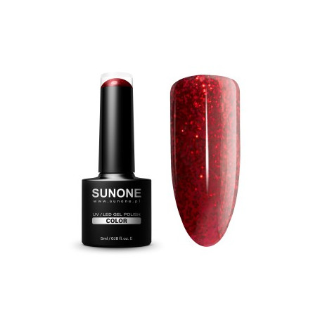 UV/LED Gel Polish Color lakier hybrydowy C17 Cecylia 5ml