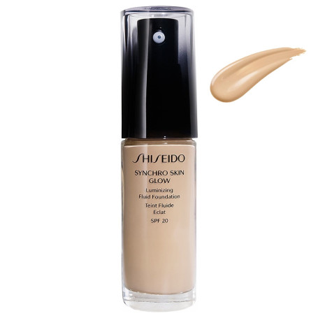 Synchro Skin Glow Luminizing Fluid Foundation podkład w płynie