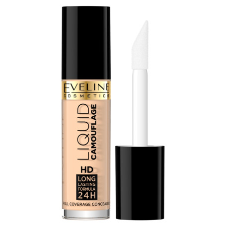 Liquid Camouflage Full Coverage Concealer korektor kryjący do t