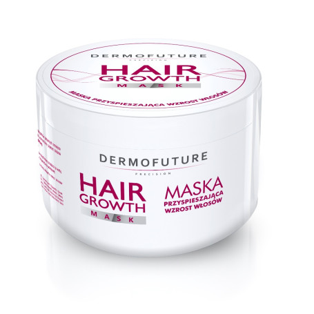 Hair Growth Mask maska przyspieszająca wzrost włosów 300ml