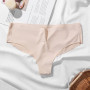 Women 10PCS/Set Sexy Panties Comfortable Silk Satin Underwear Breathable Lingerie Seamless Briefs Fashion Underpants