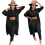 Women 3 piece set outfits clothes long sleeve pants sets fall clothes