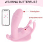 HMOON Wireless APP Remote Control Vibrators Wear Panties Bluetooths Dildo Vibrator Clitoris Stimulator Sex Toys for Women