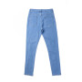 Men Snow Washed Patchwork Holes Ripped Jeans Plus Big Size Vintage Patch Slim Straight Denim Long Pants Men Long Jeans