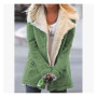 Thick Warm Winter Coat Women Winter Jacket Fur Lining Plus Hooded Female Long Parkas Snow Wear Padded Clothes