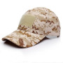 Outdoor Sport Snap back Caps Camouflage Hat Simplicity Tactical Military Army Camo Hunting Cap Hat For Men Adult Cap
