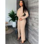 Elegant Fall Two Piece Sets Womens Outifits Crop Top Office Lady Suits Plus Size Clothing 2 Piece Loungewear for Women 2022