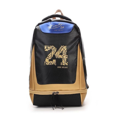 Signature Commemorative Multifunctional 24 Size Basketball Bag Large Capacity Computer  Backpack Schoolbag