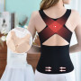 Premium Shaper Tank Top Seamless Tummy Control Shapewear Waist Trainer Girdle Back Support Posture Corrector Corset Slim Vest