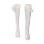 Women Stockings Cable Knit Cotton Extra Long Boot Over Knee Thigh High Girls Stockings
