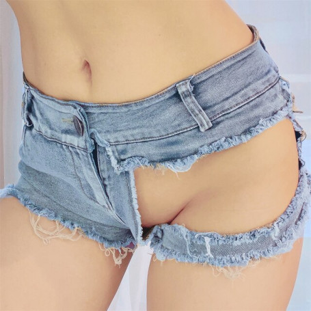 Sexy  Denim Shorts Women