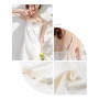 Silk Sleeping Dress Adjustable Strap