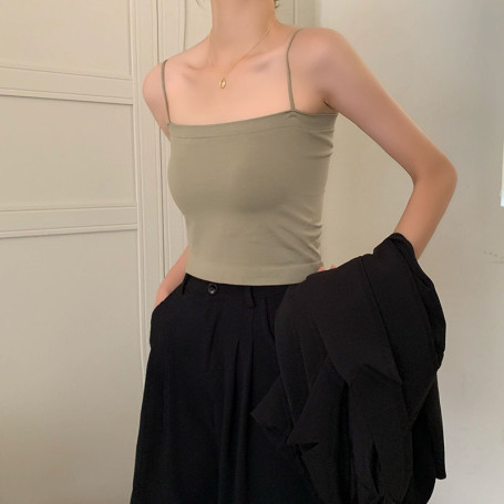 Camisole Women's Sensual Backless