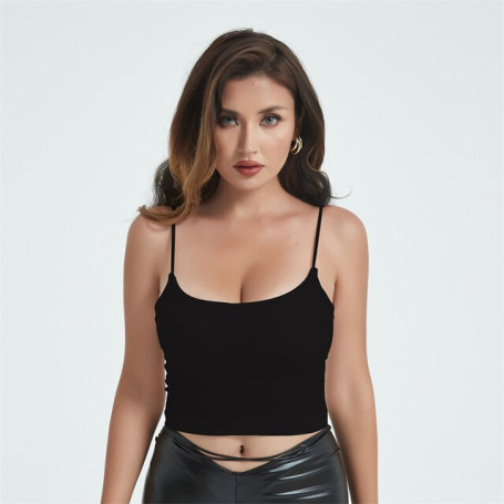 Women Summer Tanks Camis  Casual Cotton